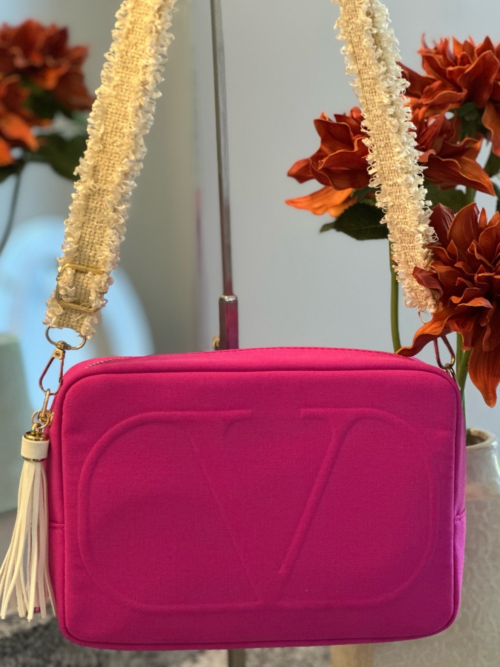 Valentino Beauty Bag NWOT GWP Item